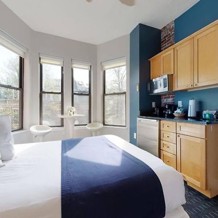 Cozy Downtown Boston Studio, #45 المظهر الخارجي الصورة