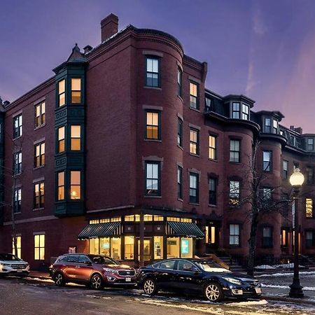 Cozy Downtown Boston Studio, #45 المظهر الخارجي الصورة