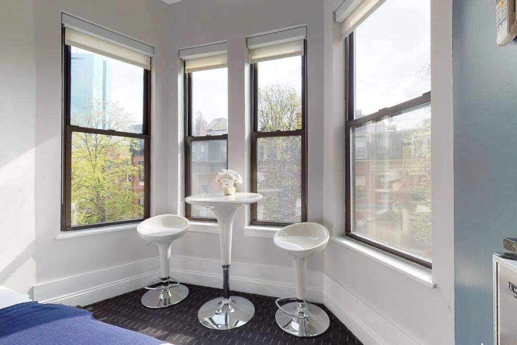 Cozy Downtown Boston Studio, #45 المظهر الخارجي الصورة