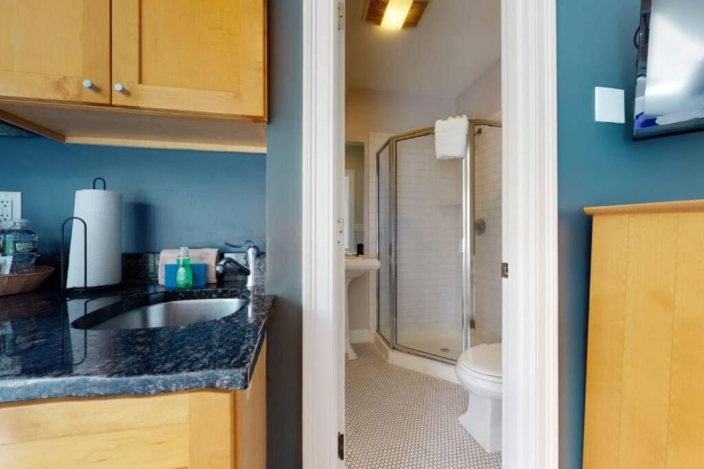 Cozy Downtown Boston Studio, #45 المظهر الخارجي الصورة