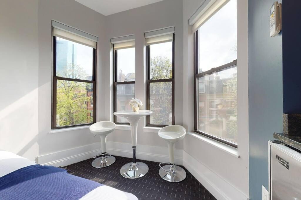 Cozy Downtown Boston Studio, #45 المظهر الخارجي الصورة