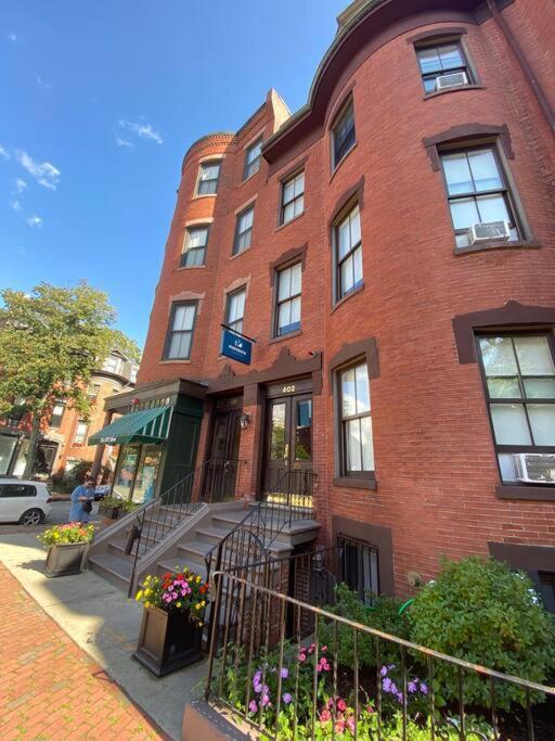 Cozy Downtown Boston Studio, #45 المظهر الخارجي الصورة