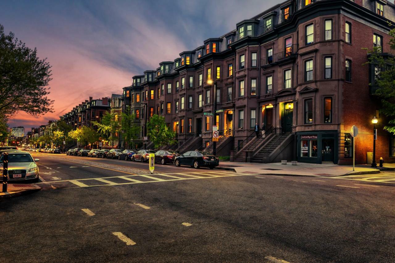 Cozy Downtown Boston Studio, #45 المظهر الخارجي الصورة